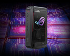 Asus'un yenileneceği söylenen ROG NUC'a ilk bakış.