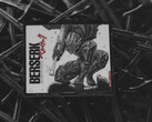 Berserker Zırhı içindeki Guts tasarımlı Wallhack SP-005 Berserk cam oyuncu mousepad'i.