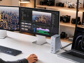 Keychron'un ilk bağlantı istasyonu, Thunderbolt 5'i destekliyor.