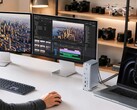 Keychron'un ilk bağlantı istasyonu, Thunderbolt 5'i destekliyor.