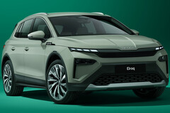 Yeni Skoda Elroq, AB'de satılan adet sayısı açısından VW ID.3'ü geride bıraktı.