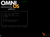 OmniOS r151058 artık kullanılabilir