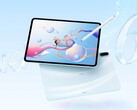 Oppo Pad 6, modern bir alüminyum gövde içinde 12,1 inç ekrana sahiptir.