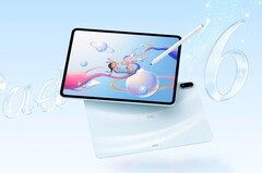 Oppo Pad 6, modern bir alüminyum gövde içinde 12,1 inç ekrana sahiptir.