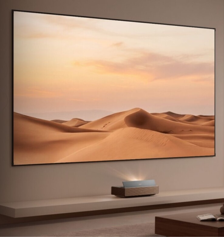 Xgimi Aura 3 Max Lazer TV
