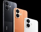 Poco X8 üç farklı renkte mevcuttur.
