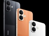 Poco X8 üç farklı renkte mevcuttur.