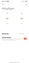 Xiaomi Smart Band 10 Uyku