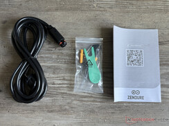 Teslimat kapsamı SolarFlow 2400 Pro