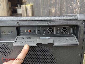 Bromley 450'nin limanları