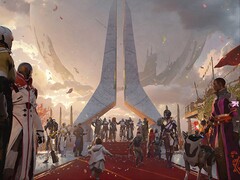 Destiny 2, dokuz yıl sonra Monument of Triumph adlı son güncellemesini alıyor.