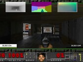 DLSS 5 uygulanmış ve uygulanmamış Doom'un yan yana karşılaştırması