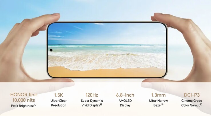 Honor X9e Pro'nun öne çıkan özelliklerini sergileyin.