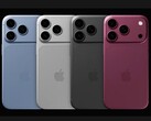 iPhone 18 Pro söylenti renk seçenekleri.