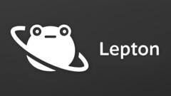Lepton logosu