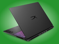 HyperX Omen 16, AMD veya Intel işlemcilerle Shadow Black renk seçeneğiyle sunulur.
