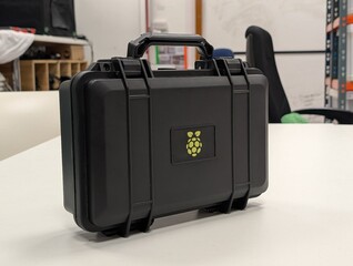 Raspberry Pi, kendi siber platformu için dayanıklı bir Pelican tarzı kılıf seçti.