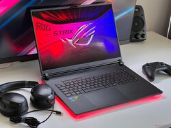 ROG Strix Scar 18 G835, fotoğraf ve video düzenleme için çok iyi bir dizüstü bilgisayar