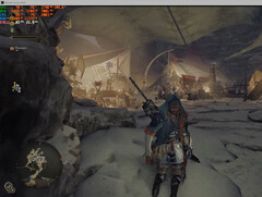 Monster Hunter Wilds, DLC kontrollerini devre dışı bırakan bir mod ile daha yüksek FPS'de çalışıyor. (Görsel Kaynağı: Reddit'te u/de_Tylmarande)