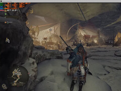 Monster Hunter Wilds, DLC kontrollerini devre dışı bırakan bir mod ile daha yüksek FPS'de çalışıyor. (Görsel Kaynağı: Reddit'te u/de_Tylmarande)