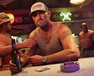 Yeni sızan görüntülerde Jason'ın bir striptiz kulübünü keşfettiği görülüyor.