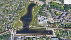 GNSS test sürüşü: Göl