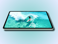 Honor Pad 20'nin ekranı.