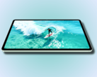 Honor Pad 20'nin ekranı.