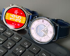soldan itibaren: Huawei Watch GT 7 ve Xiaomi Watch S5