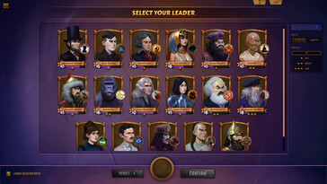 Resimde görülüyor: Relic Arena'dan bir oynanış ekran görüntüsü.