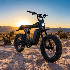Ride1Up Revv1 Evo, 1 kWh yarı katı hal bataryaya sahiptir 
