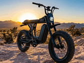Ride1Up Revv1 Evo, 1 kWh yarı katı hal bataryaya sahiptir 