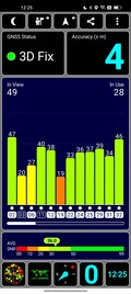 GPS Testi: Dış Mekan