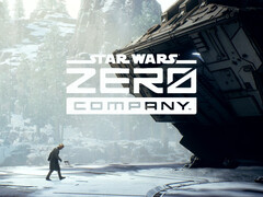 Star Wars Zero Company'nin afişi gösteriliyor