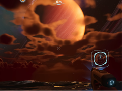 Subnautica 2'nin geliştirici vlogu aracılığıyla oynanışından bir ekran görüntüsü