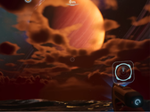 Subnautica 2'nin geliştirici vlogu aracılığıyla oynanışından bir ekran görüntüsü