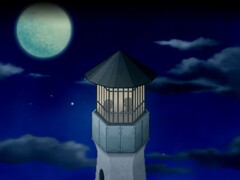 To the Moon, Johnny'nin aya gitmeye neden bu kadar kararlı olduğu sorusu etrafında şekilleniyor.