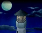 To the Moon, Johnny'nin aya gitmeye neden bu kadar kararlı olduğu sorusu etrafında şekilleniyor.
