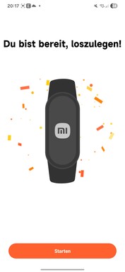 Xiaomi Smart Band 10 Kurulumu