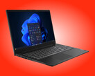 Lenovo V15 Gen 6 AMN, 1,6 kg ağırlığındadır ve yerleşik bir sayısal tuş takımına sahiptir.