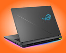 Yeni ROG Strix G16'nın ağırlığı 2,65 kg'dır.