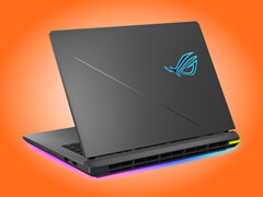 Yeni ROG Strix G16'nın ağırlığı 2,65 kg'dır.