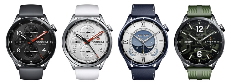 Watch S5, küresel olarak sadece 46 mm'lik bir akıllı saat olarak hayata başlayacak.