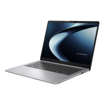 Asus ExpertBook P3 G2 önden görünüm