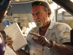 Grand Theft Auto 6'da bir NPC olan Brian Heder'in bir resmi