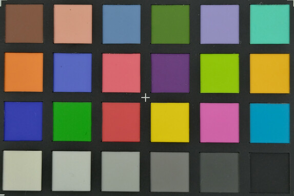 ColorChecker 