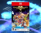 Kingdom Hearts Collection Switch 2 kapağı gösterildi