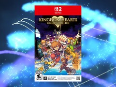 Kingdom Hearts Collection Switch 2 kapağı gösterildi