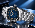 Hamilton Khaki Field Murph, 38 mm paslanmaz çelik kasaya sahiptir