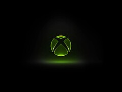 Resimde görülen yeni Xbox logosu
